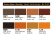 Vallejo Model Color Set: Rust, Stain &amp; Streaking - VAL-70183 [8429551701839]