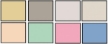 Vallejo Game Color: Washes Set - 73998 [8429551739986]