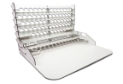 Vallejo: Paint Display/Work Station with Storage (50X37CM) 