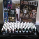 Vallejo Panzer Aces: Hobby Range Suitcase 