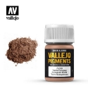 Vallejo Pigment: European Earth 