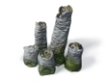 Vallejo Scenery: BROKEN PALM TRUNKS 