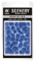 Vallejo Scenery Diorama Products: FANTASY TUFT- BLUE (Large 6mm) 