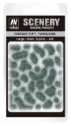 Vallejo Scenery Diorama Products: FANTASY TUFT- TURQUOISE (Large 6mm) 