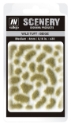 Vallejo Scenery Diorama Products: WILD TUFT- BEIGE (Medium 4mm) 