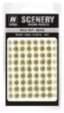 Vallejo Scenery Diorama Products: WILD TUFT- BEIGE (Small 2mm) 