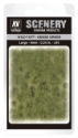 Vallejo Scenery Diorama Products: WILD TUFT- DENSE GREEN (Large 6mm) 