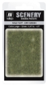 Vallejo Scenery Diorama Products: WILD TUFT: DRY GREEN (Extra Large 12mm) 
