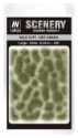 Vallejo Scenery Diorama Products: WILD TUFT- DRY GREEN (Large 6mm) 