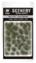 Vallejo Scenery Diorama Products: WILD TUFT- LIGHT BROWN (Large 6mm) 