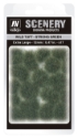 Vallejo Scenery Diorama Products: WILD TUFT- STRONG GREEN (Extra Large 12mm) 