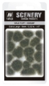 Vallejo Scenery Diorama Products: WILD TUFT- SWAMP (Extra Large 8mm) 