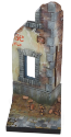 Vallejo Scenery: Ruined Street Corner 