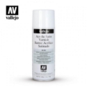 Vallejo Spray Primer: Satin Varnish 
