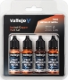 Vallejo True Metallic Metal: ANCIENT COPPER PAINT SET - VAL-77253 [8429551772532]