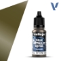 Vallejo True Metallic Metal: Airbrush- Aged Metal - 77.179 [8429551771795]