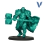 Vallejo True Metallic Metal: Airbrush- Beetle Green - 77.173 [8429551771733]
