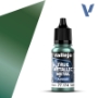 Vallejo True Metallic Metal: Airbrush- Dusken Green - 77.174 [8429551771740]