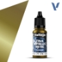Vallejo True Metallic Metal: Airbrush- Greenish Gold - 77.176 [8429551771764]