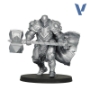 Vallejo True Metallic Metal: Airbrush- Sterling Silver - 77.161 [8429551771610]