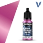 Vallejo True Metallic Metal: Base- Crimson Magenta - 77.127 [8429551771276]