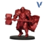 Vallejo True Metallic Metal: Base- Ruby Red - 77.126 [8429551771269]