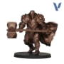 Vallejo True Metallic Metal: Base- Rusty Metal - 77.138 [8429551771382]