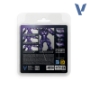 Vallejo True Metallic Metal: CELESTIAL VIOLET PAINT SET - VAL-77262 [8429551772624]