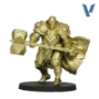 Vallejo True Metallic Metal: Light- Greenish Gold - 77.116 [8429551771160]