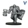 Vallejo True Metallic Metal: Light- Obsidian Black - 77.120 [8429551771207]