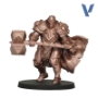 Vallejo True Metallic Metal: Light- Rusty Metal - 77.118 [8429551771184]