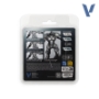 Vallejo True Metallic Metal: STERLING SILVER PAINT SET - VAL-77251 [8429551772518]