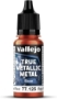 Vallejo True Metallic Metal: Shade: Forged Red - 77.145 [8429551771450]