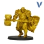 Vallejo True Metallic Metal: Shade- Radiant Yellow - 77.142 []
