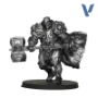 Vallejo True Metallic Metal: Shade- Sterling Silver - 77.141 [8429551771412]