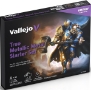 Vallejo True Metallic Metal: Starter Set - VAL-77272 [8429551772723]