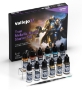 Vallejo True Metallic Metal: Starter Set - VAL-77272 [8429551772723]