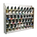 Vallejo Wall Mounted Paint Display (VAL26010) 