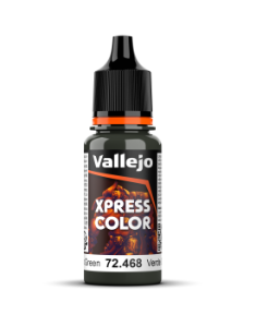 Vallejo Xpress Color: Commando Green