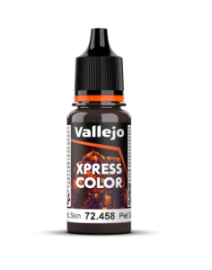 Vallejo Xpress Color: Demonic Skin