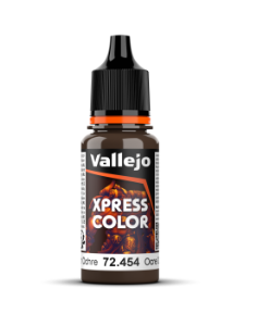 Vallejo Xpress Color: Desert Ochre