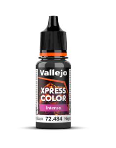 Vallejo Xpress Color: Intense: Black