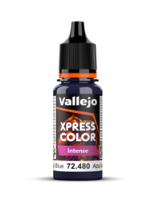 Vallejo Xpress Color: Intense: Legacy Blue