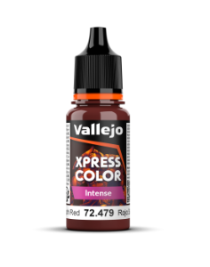 Vallejo Xpress Color: Intense: Seraph Red