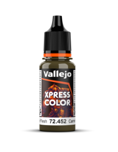 Vallejo Xpress Color: Rotten Flesh