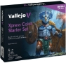 Vallejo Xpress Color: Starter Set - VAL-72209 [8429551722094]