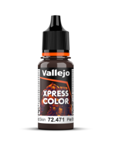 Vallejo Xpress Color: Tanned Skin