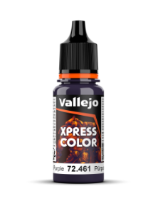 Vallejo Xpress Color: Vampiric Purple