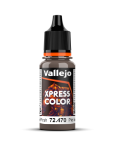 Vallejo Xpress Color: Zombie Flesh