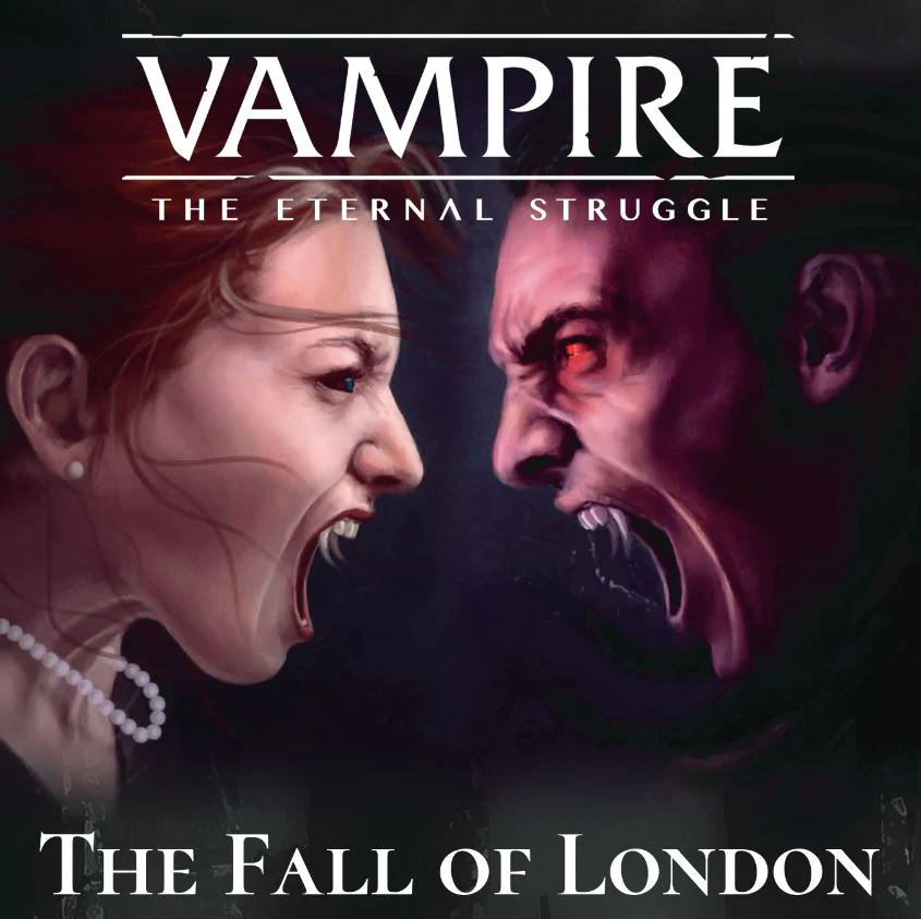  Vampire: The Eternal Struggle (5E): Fall Of London 